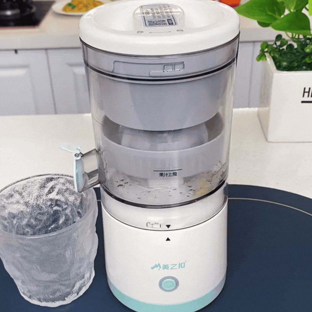 EXPRIMIDOR DE FRUTAS AUTOMATICO USB