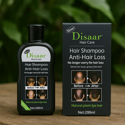 Disaar™ Combo Aceite + Shampoo Anticaída (Paga al Recibir en Casa 🤝🚚 )