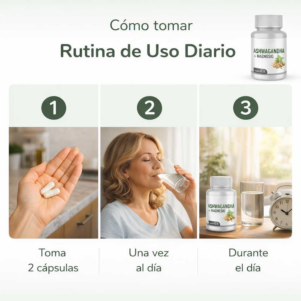 Pack 3 Bienestar Integral